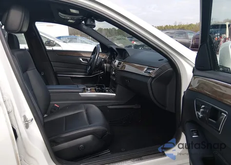 2015 Mercedes-Benz E 350 4Matic from USA, damaged, VIN WDDHF8JB3FB104906